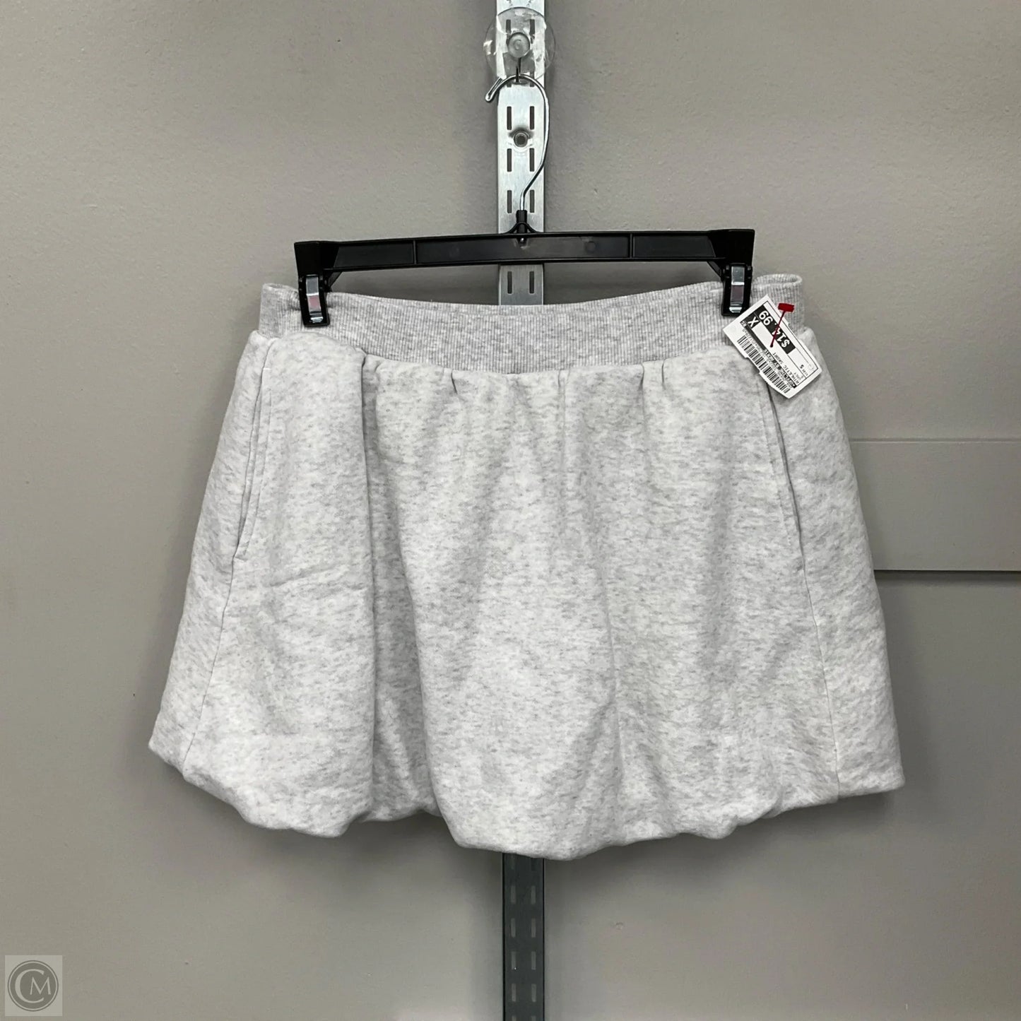 Athletic Skort By Offline By Aerie In Grey, Size: S