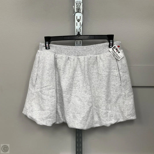 Athletic Skort By Offline By Aerie In Grey, Size: S