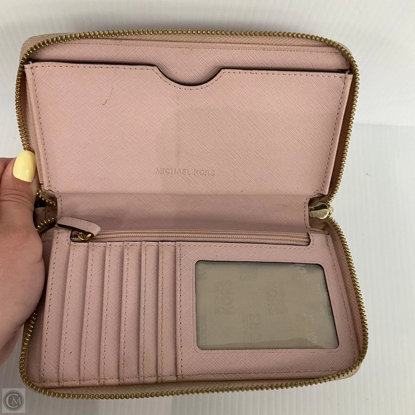 Wallet Designer By Michael Kors, Size: Medium