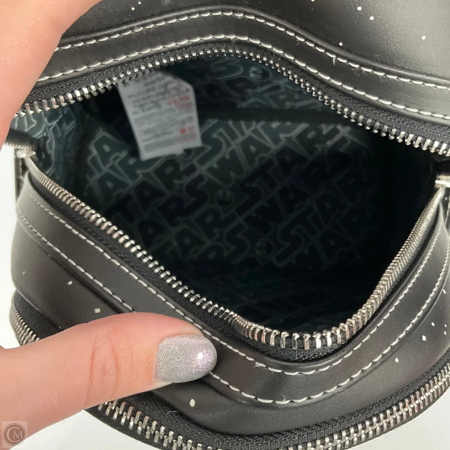 Backpack By Loungefly, Size: Medium