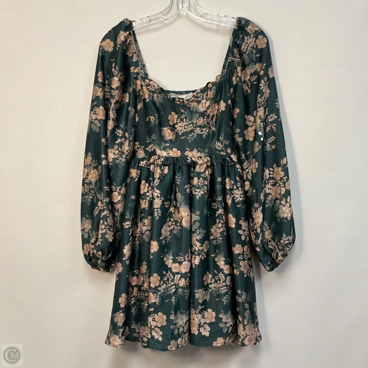 Dress Casual Midi By Altard State In Floral Print, Size: S