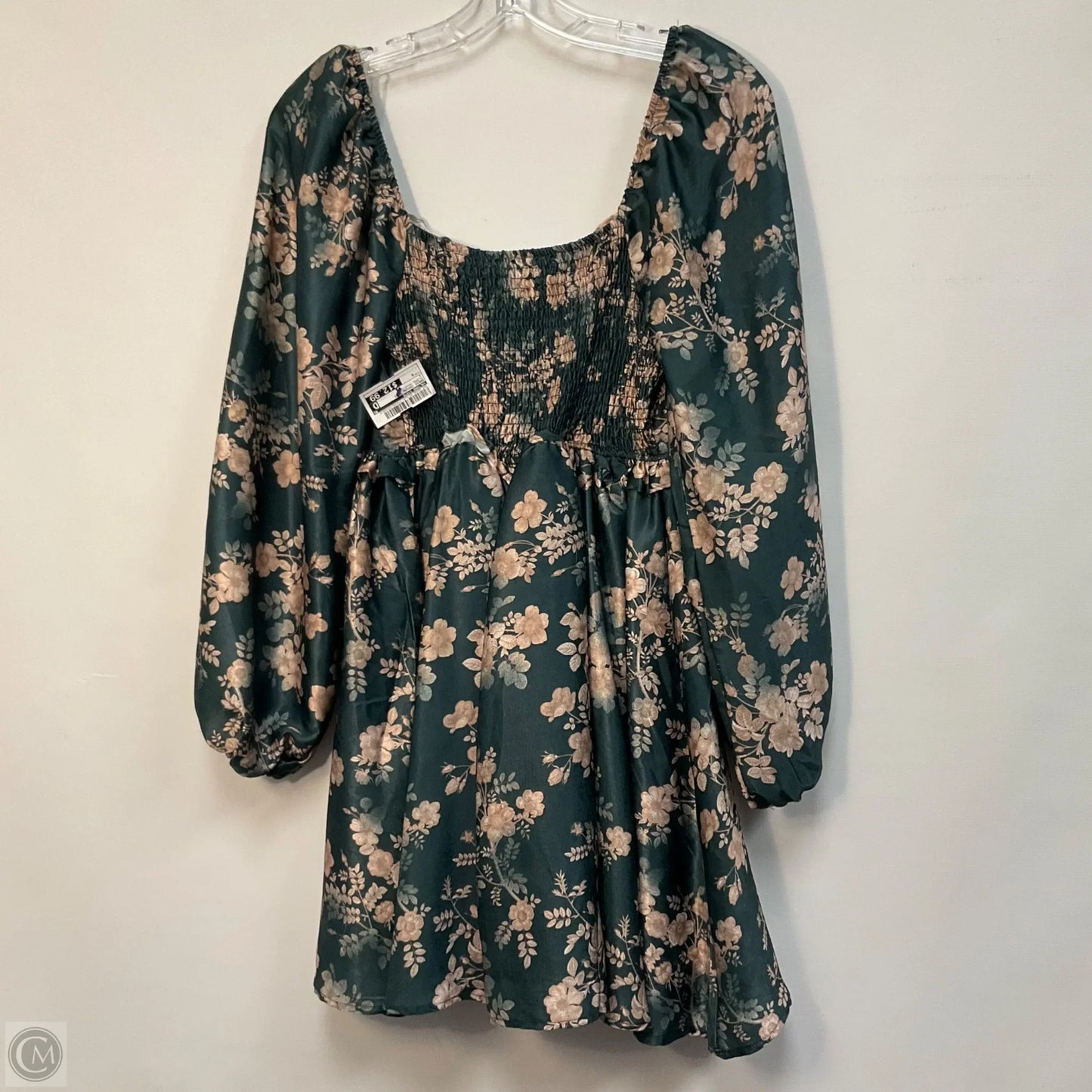 Dress Casual Midi By Altard State In Floral Print, Size: S