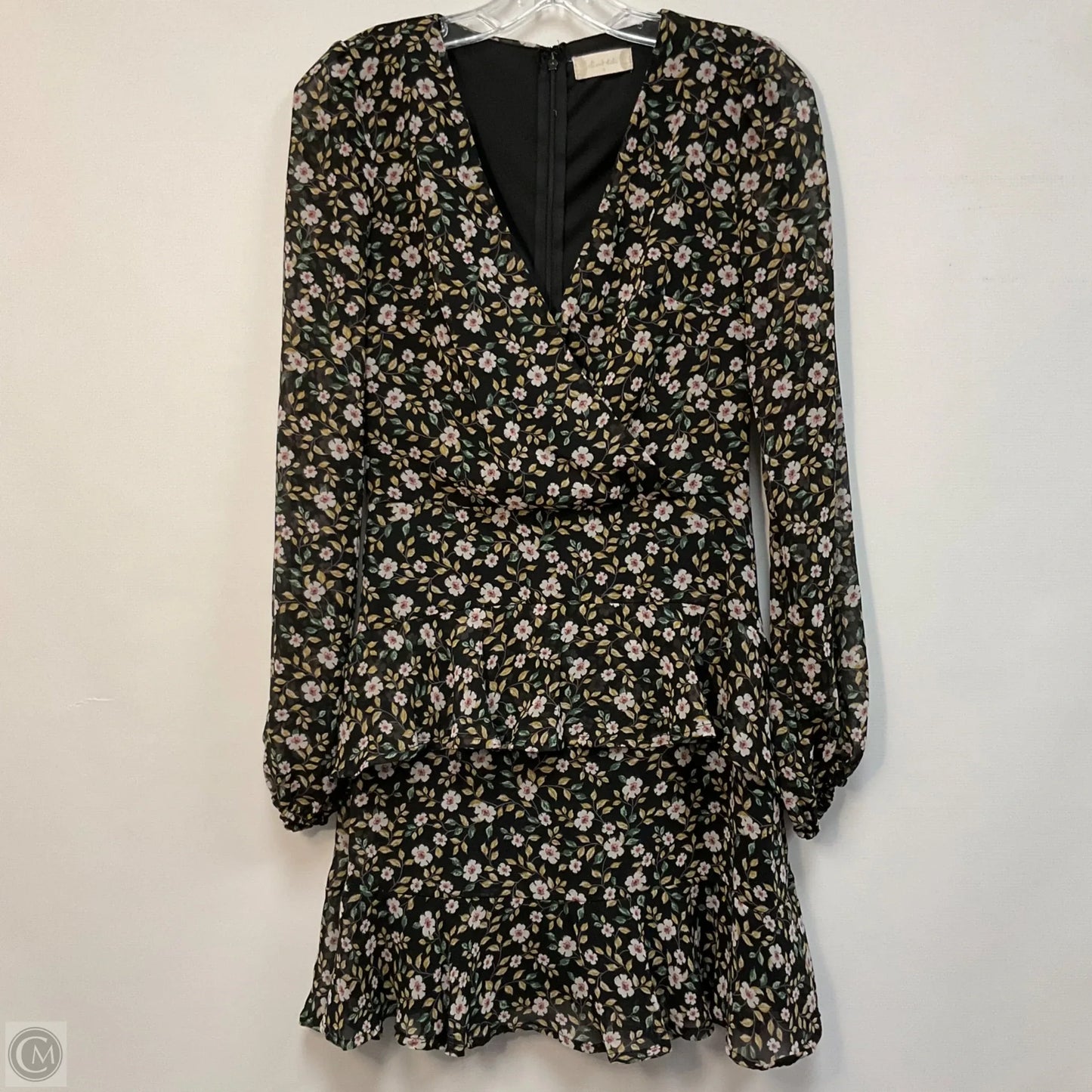 Dress Casual Short By Altard State In Floral Print, Size: S