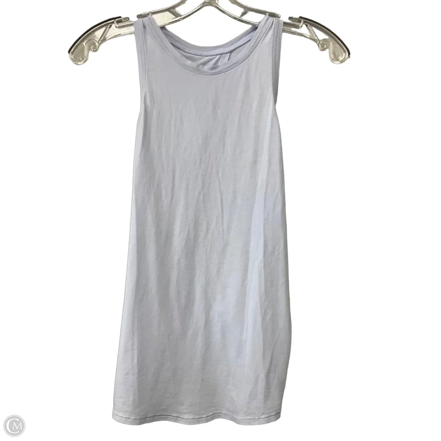 Athletic Tank Top By Lululemon In Purple, Size: S