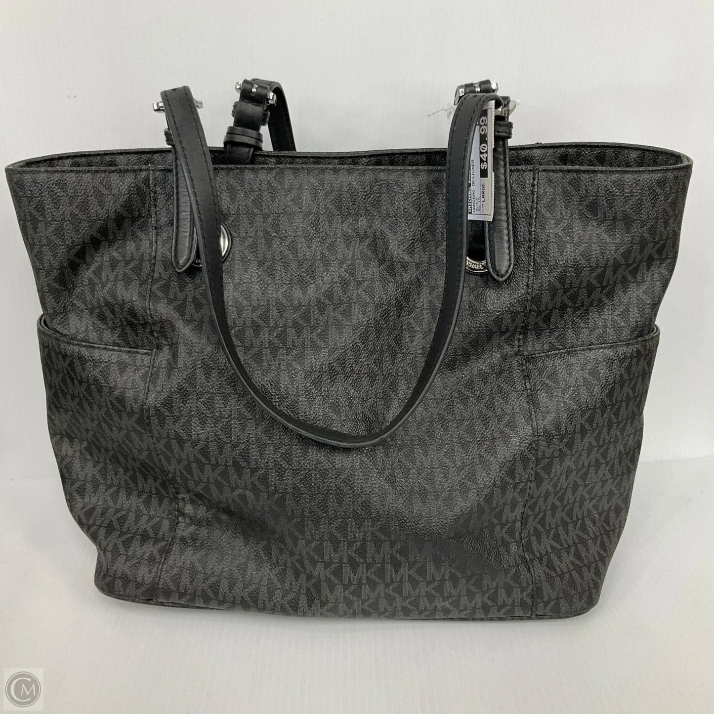 Handbag Designer By Michael Kors, Size: Large