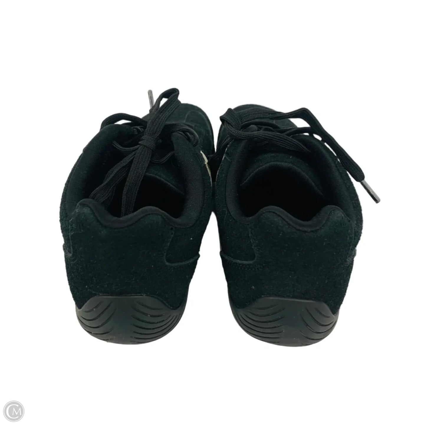 Shoes Athletic By In Black, Size: 7.5