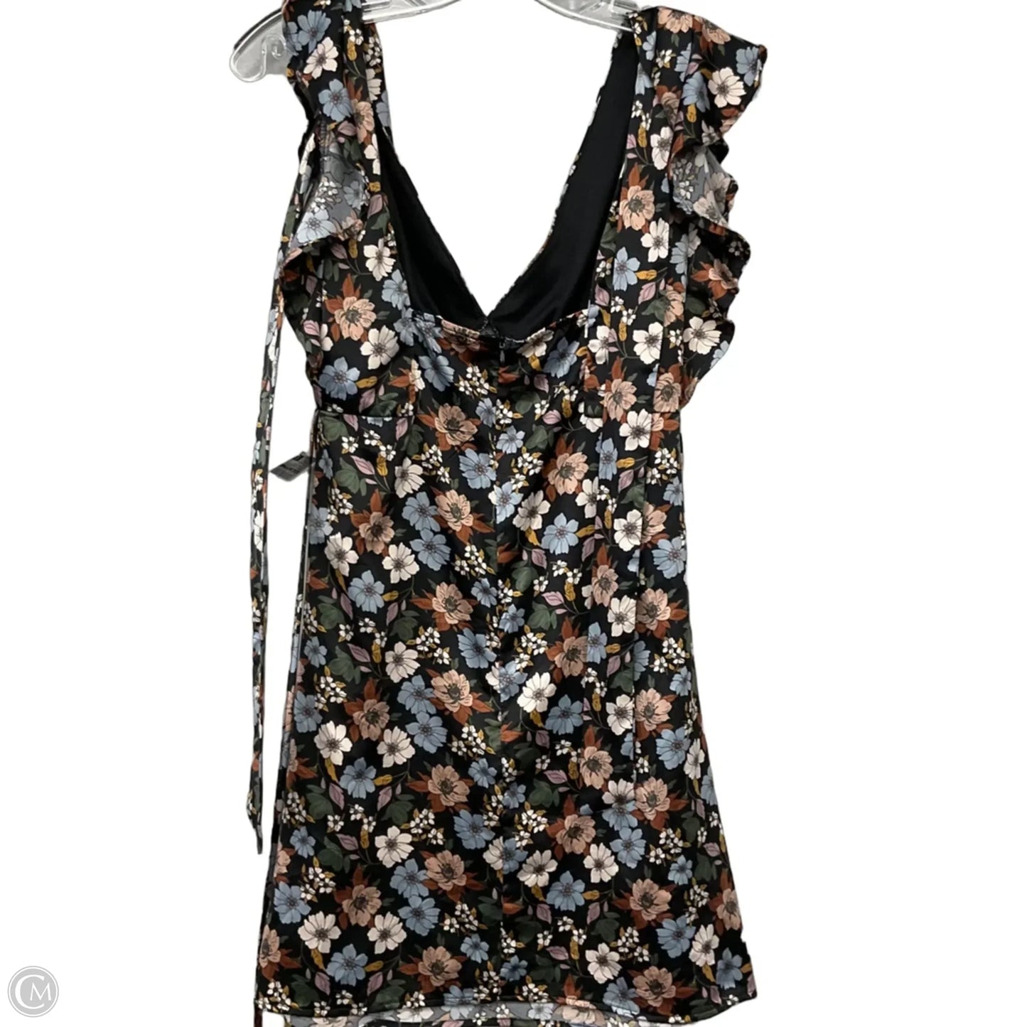Dress Casual Midi By Altard State In Floral Print, Size: M