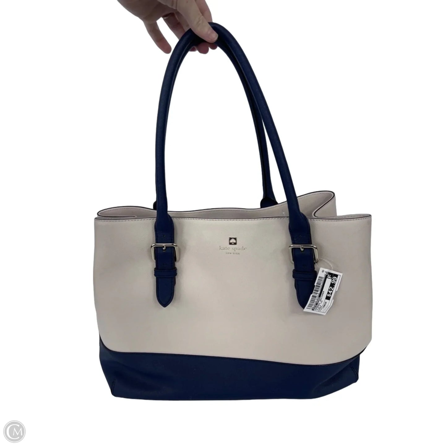 Handbag Designer By Kate Spade, Size: Large