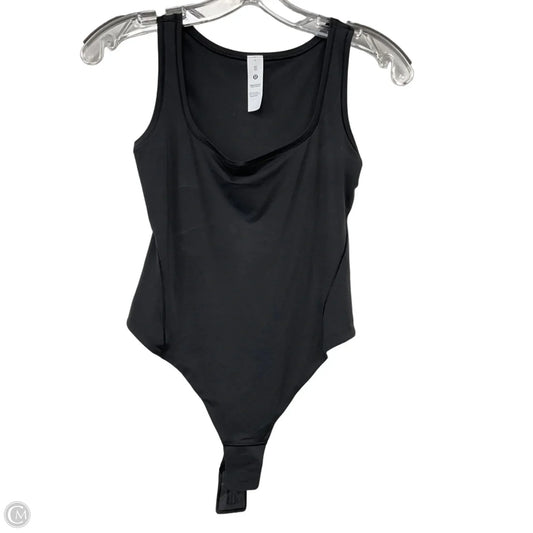Bodysuit By Lululemon In Black, Size: Xs