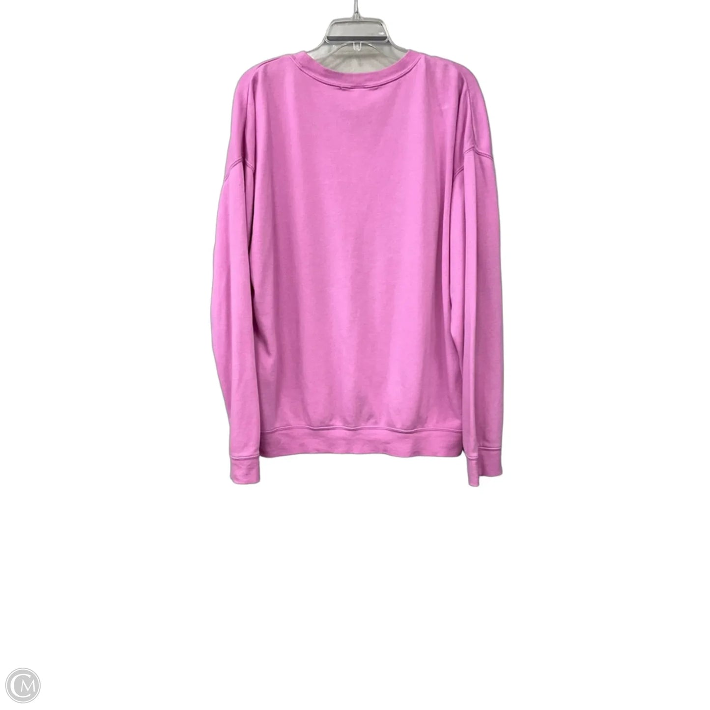 Sweatshirt Crewneck By Altard State In Purple, Size: L