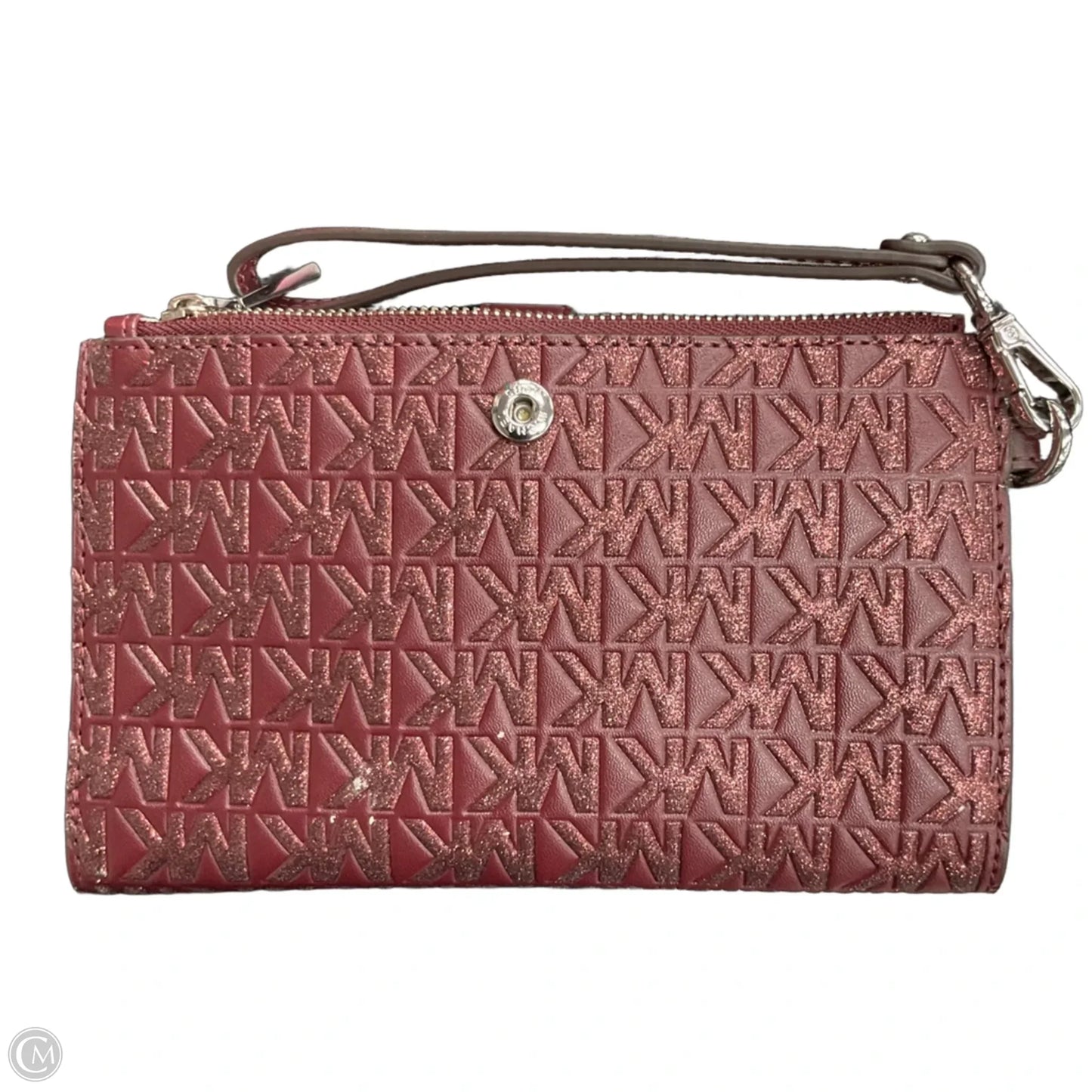 Wristlet Designer By Michael Kors, Size: Medium