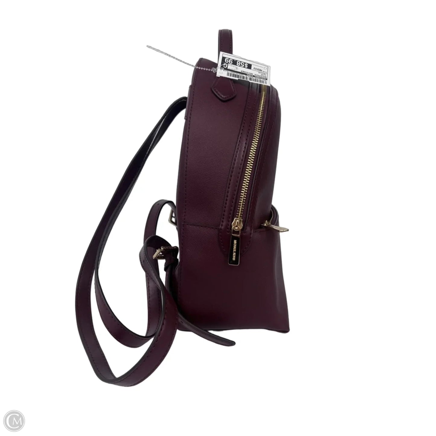 Backpack Designer By Michael Kors, Size: Medium