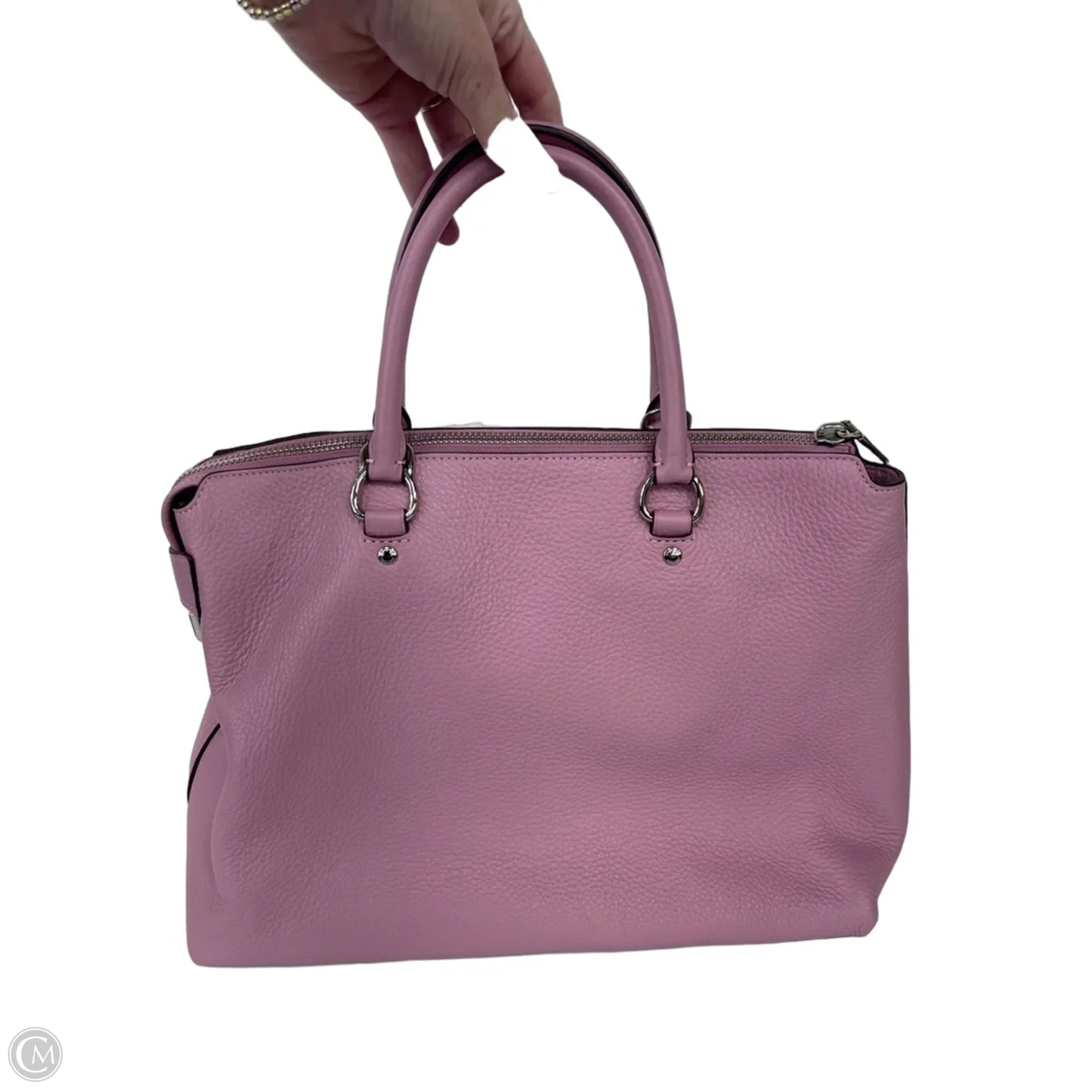 Crossbody Designer By Coach, Size: Large