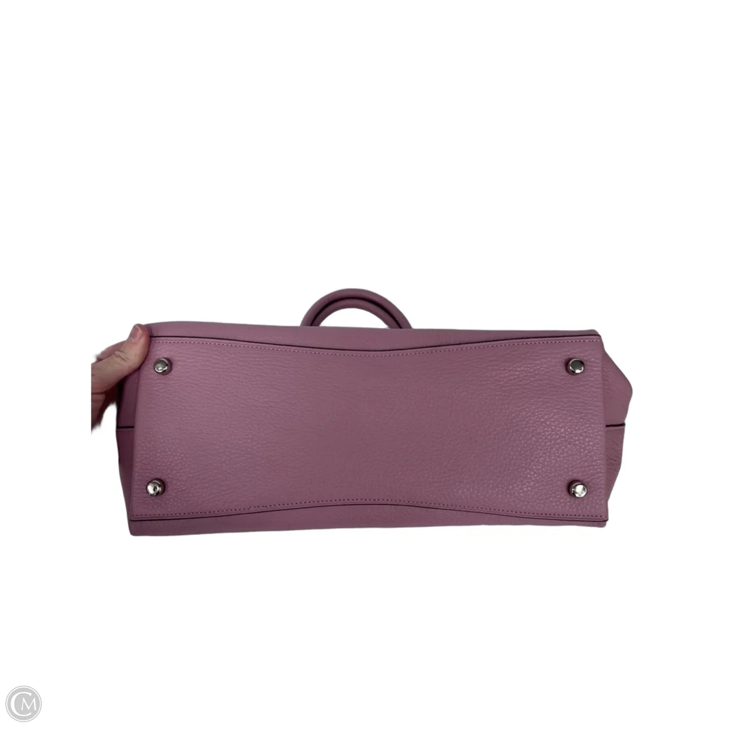 Crossbody Designer By Coach, Size: Large