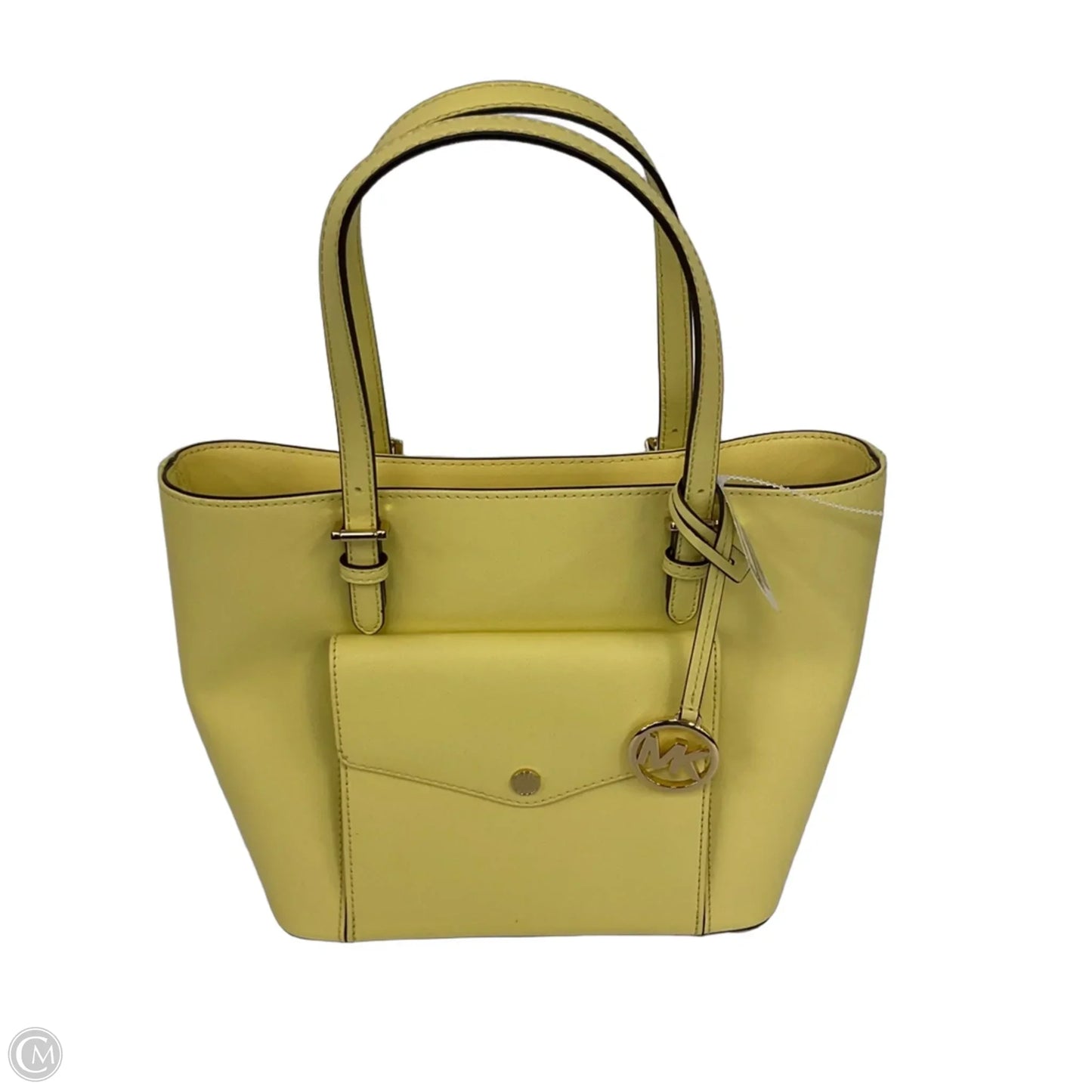 Handbag Designer By Michael Kors, Size: Medium