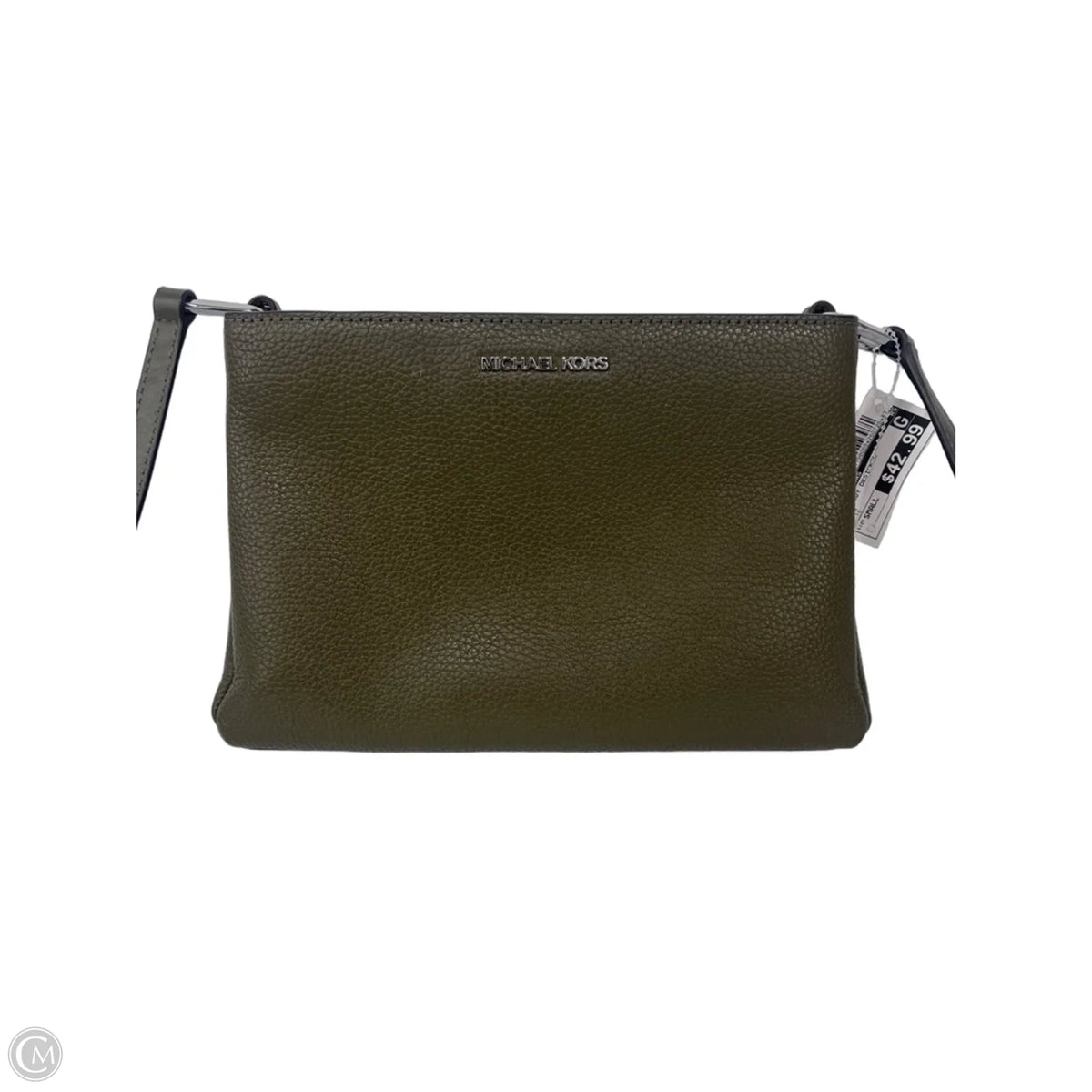 Crossbody Designer By Michael Kors, Size: Small