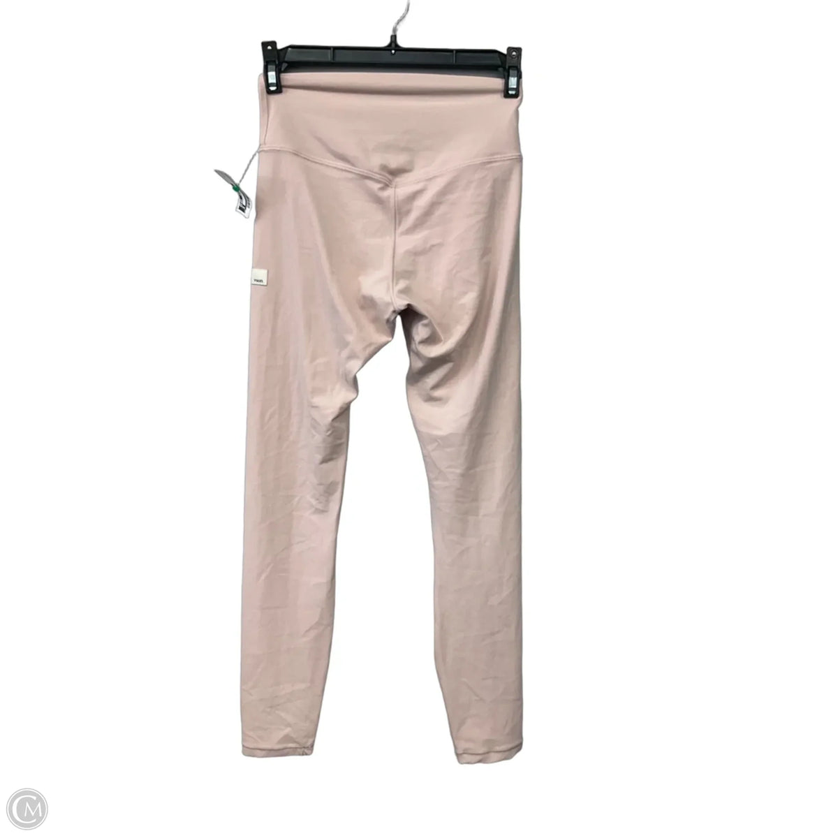 Athletic Leggings By Vuori In Pink, Size: S