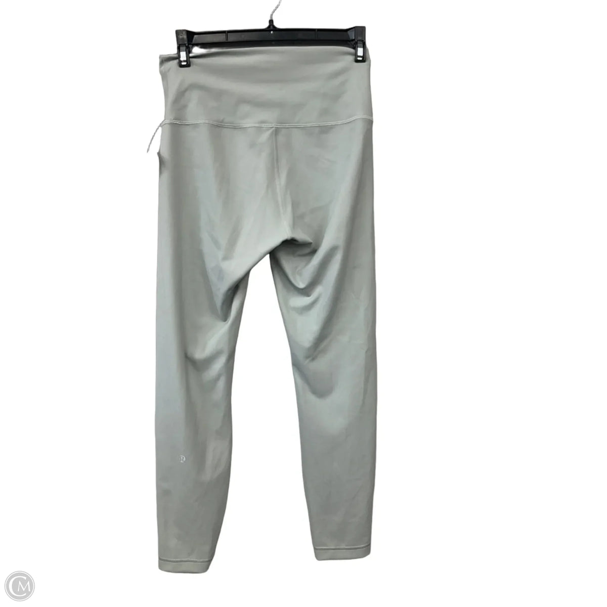 Athletic Leggings By Lululemon In Blue, Size: 8