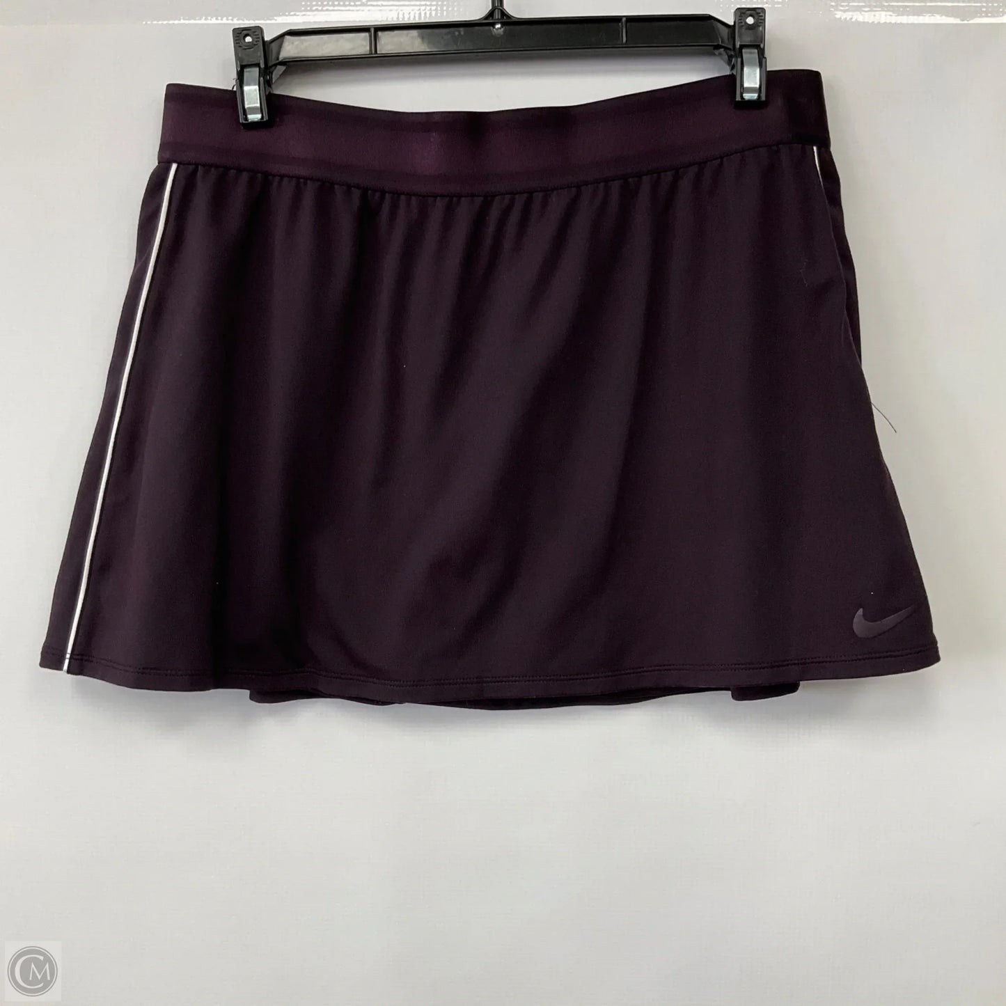 Shorts By Nike In Purple, Size: L