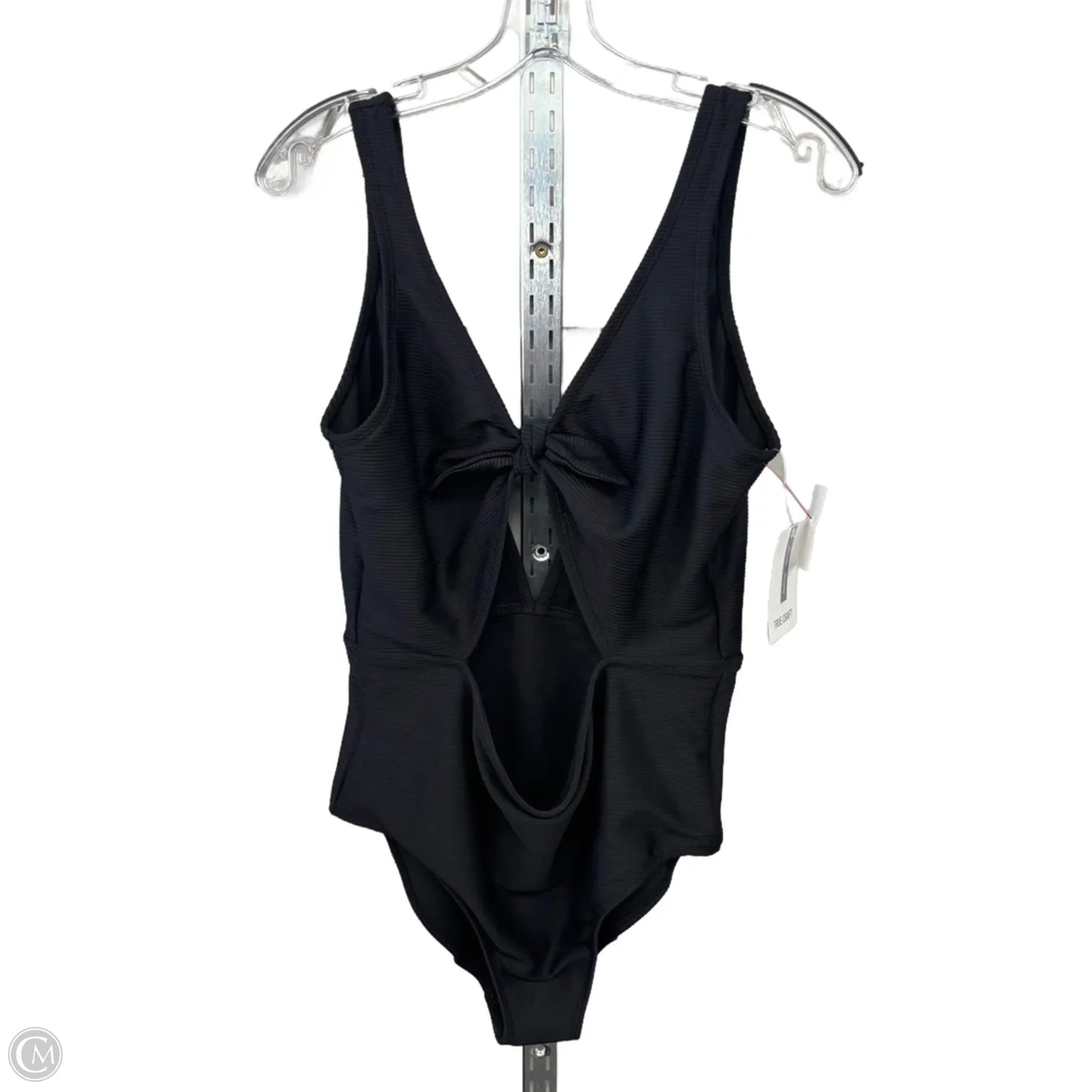 Swimsuit By True Craft In Black, Size: Xxl