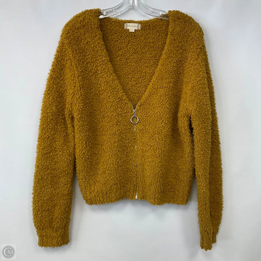 Cardigan By Altard State In Orange, Size: S