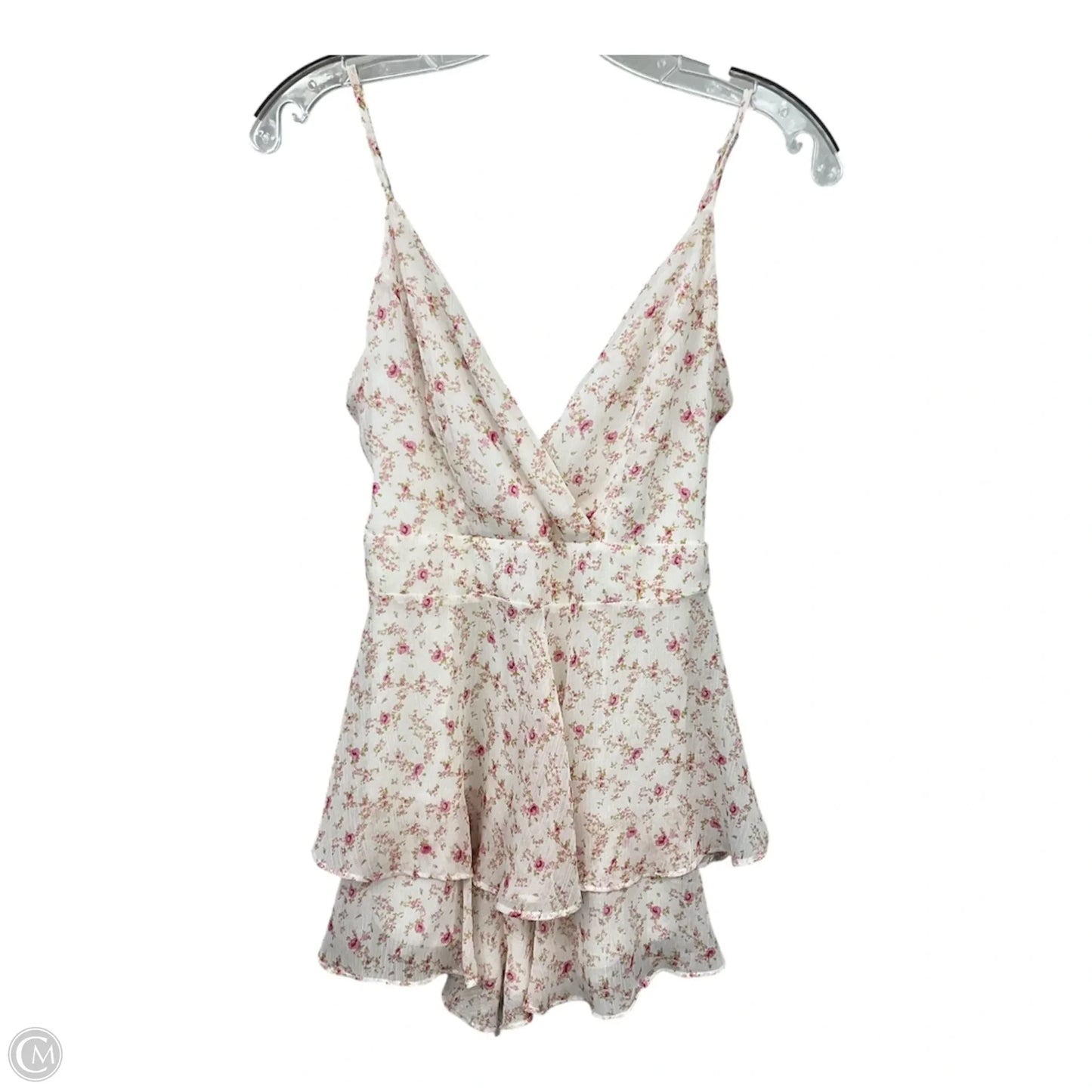 Romper By Altard State In Floral Print, Size: S
