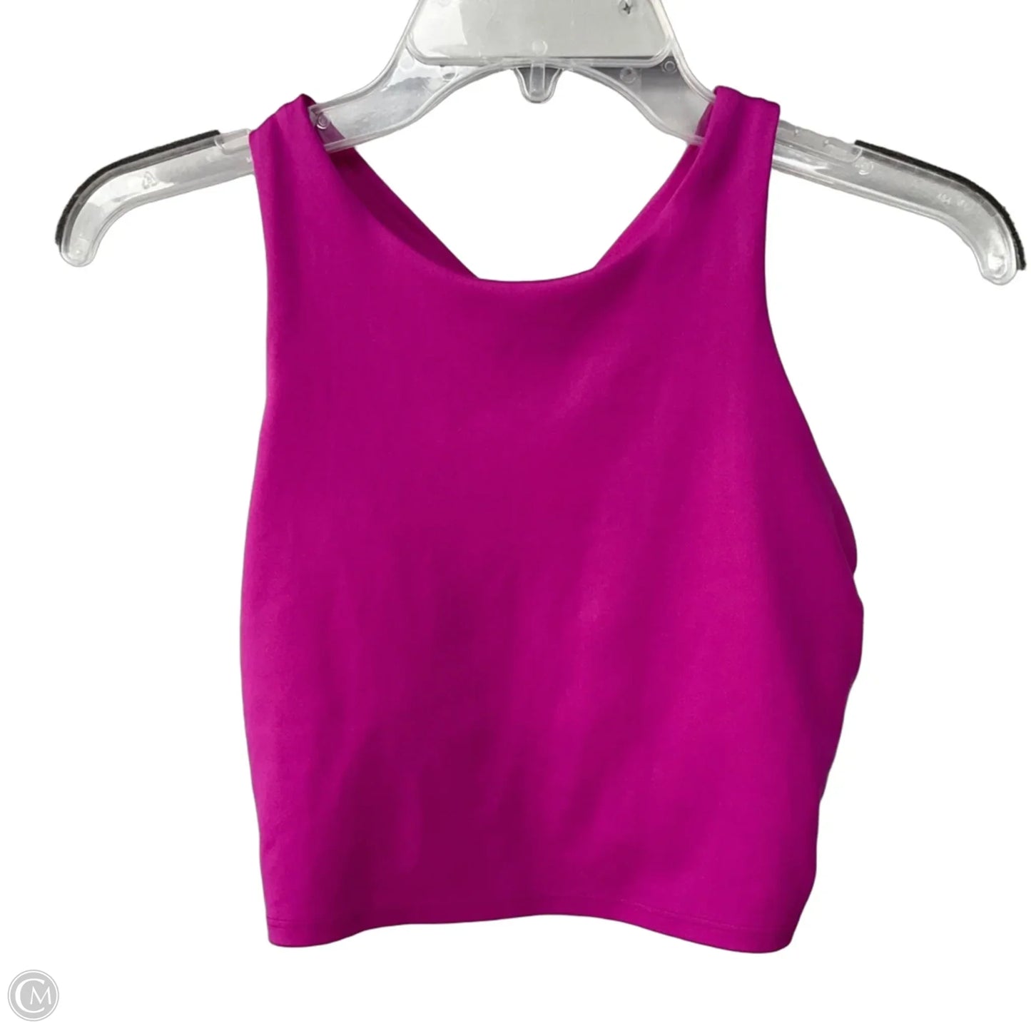 Athletic Bra By Athleta In Pink, Size: S