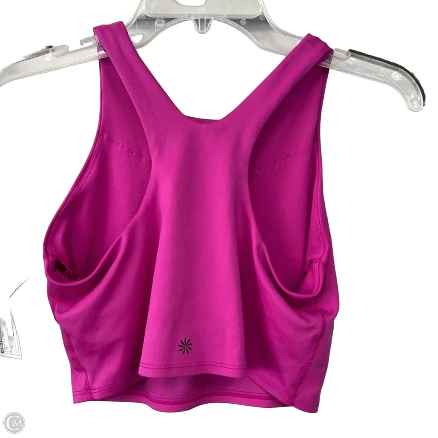 Athletic Bra By Athleta In Pink, Size: S