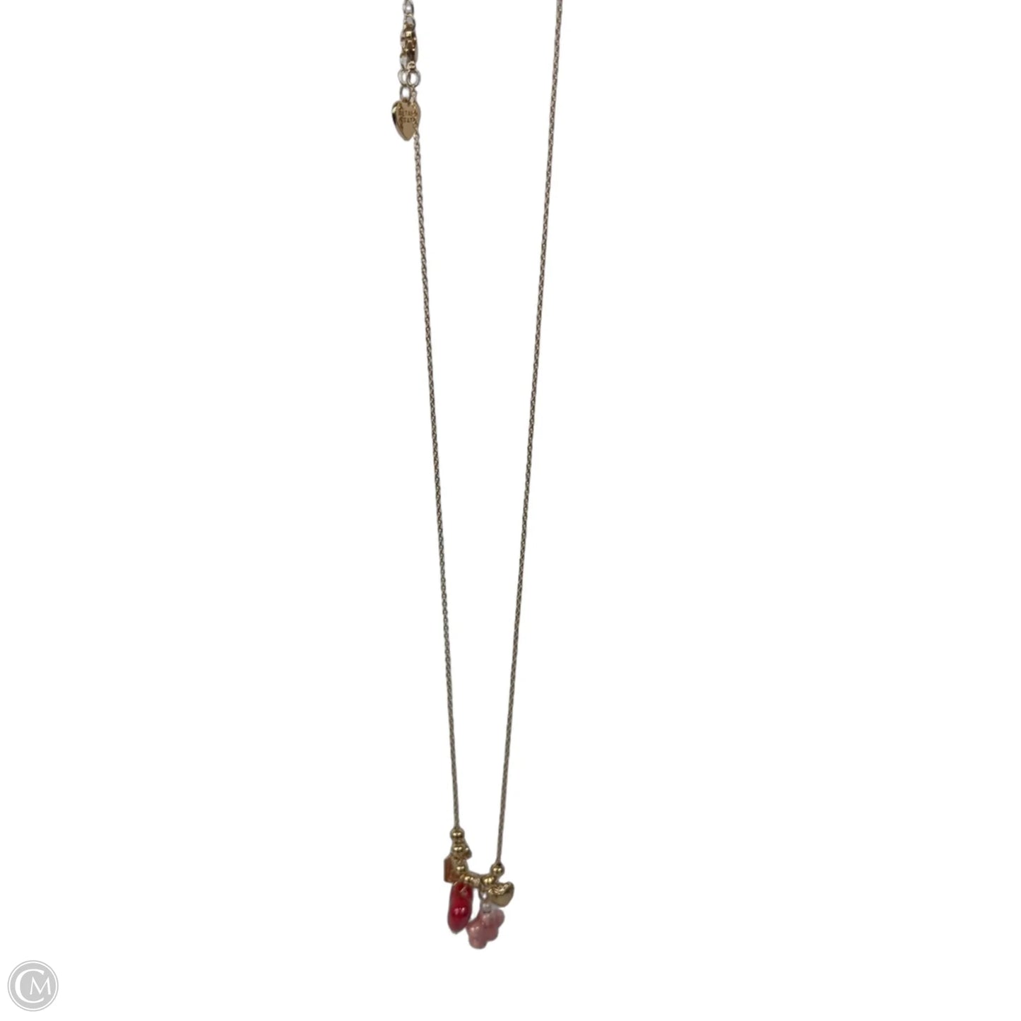 Necklace Pendant By Cmf