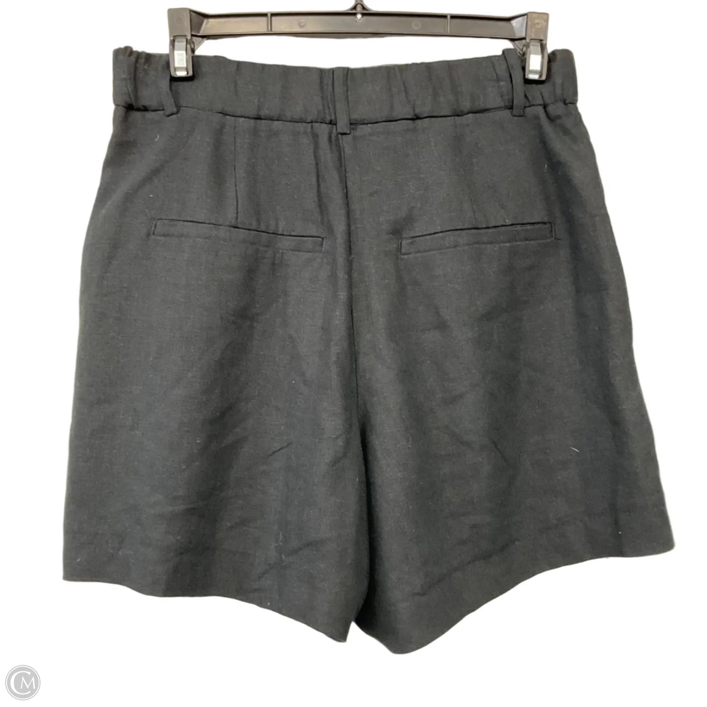 Shorts By Abercrombie And Fitch In Black, Size: 4