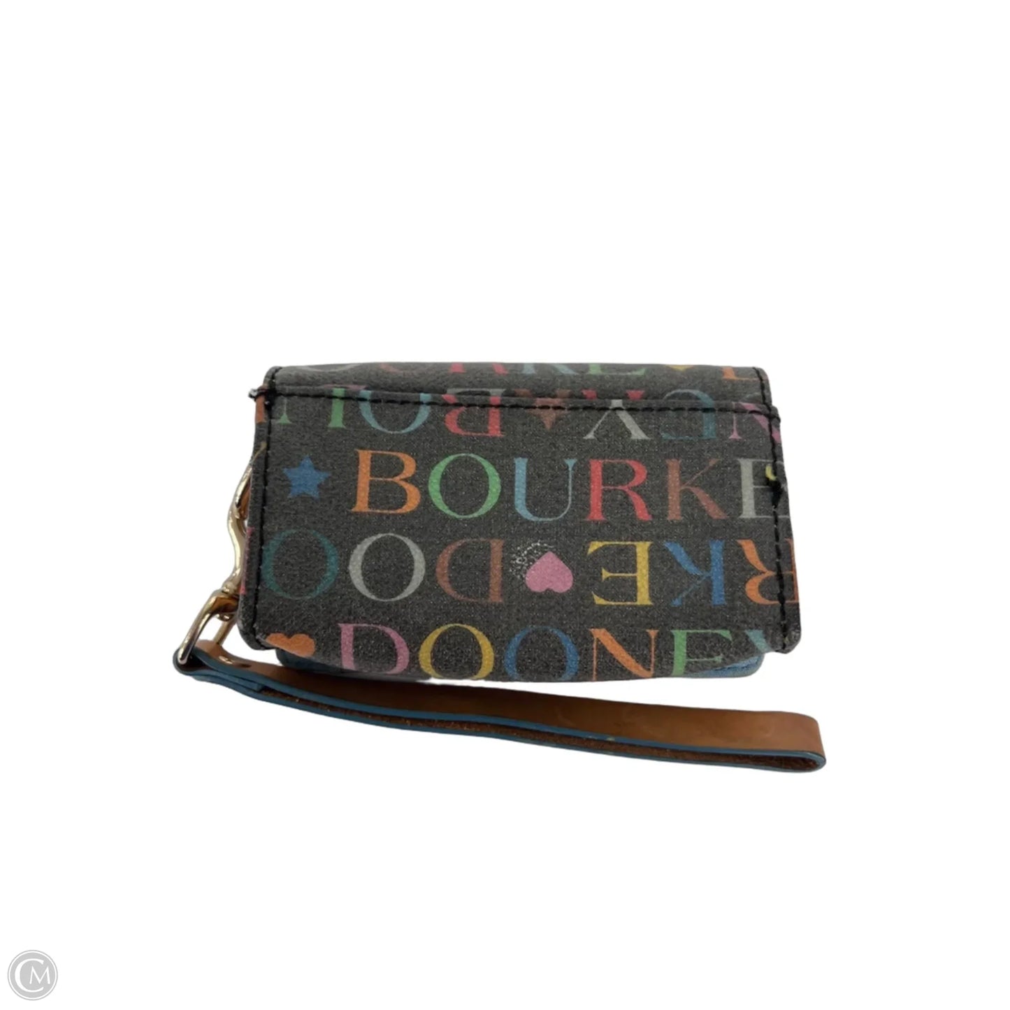 Wallet Designer By Dooney And Bourke, Size: Small