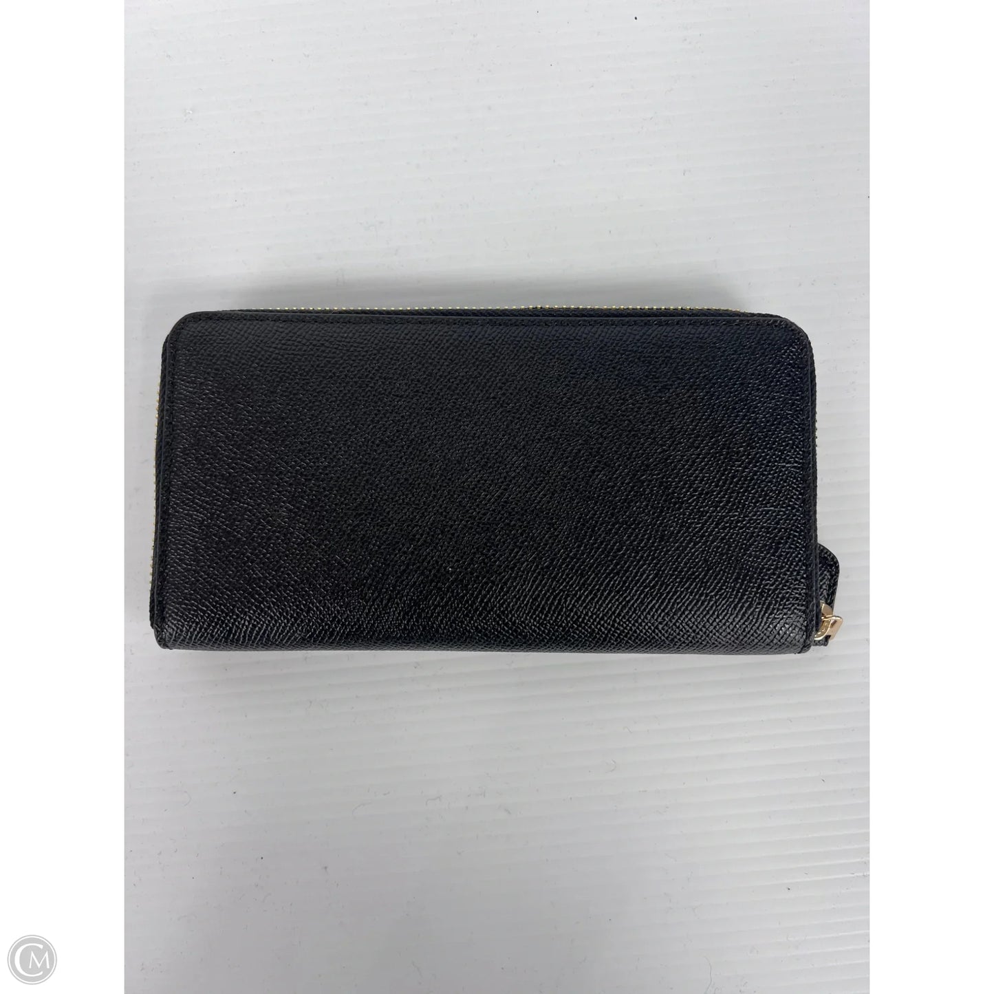 Wallet Designer By Coach, Size: Medium