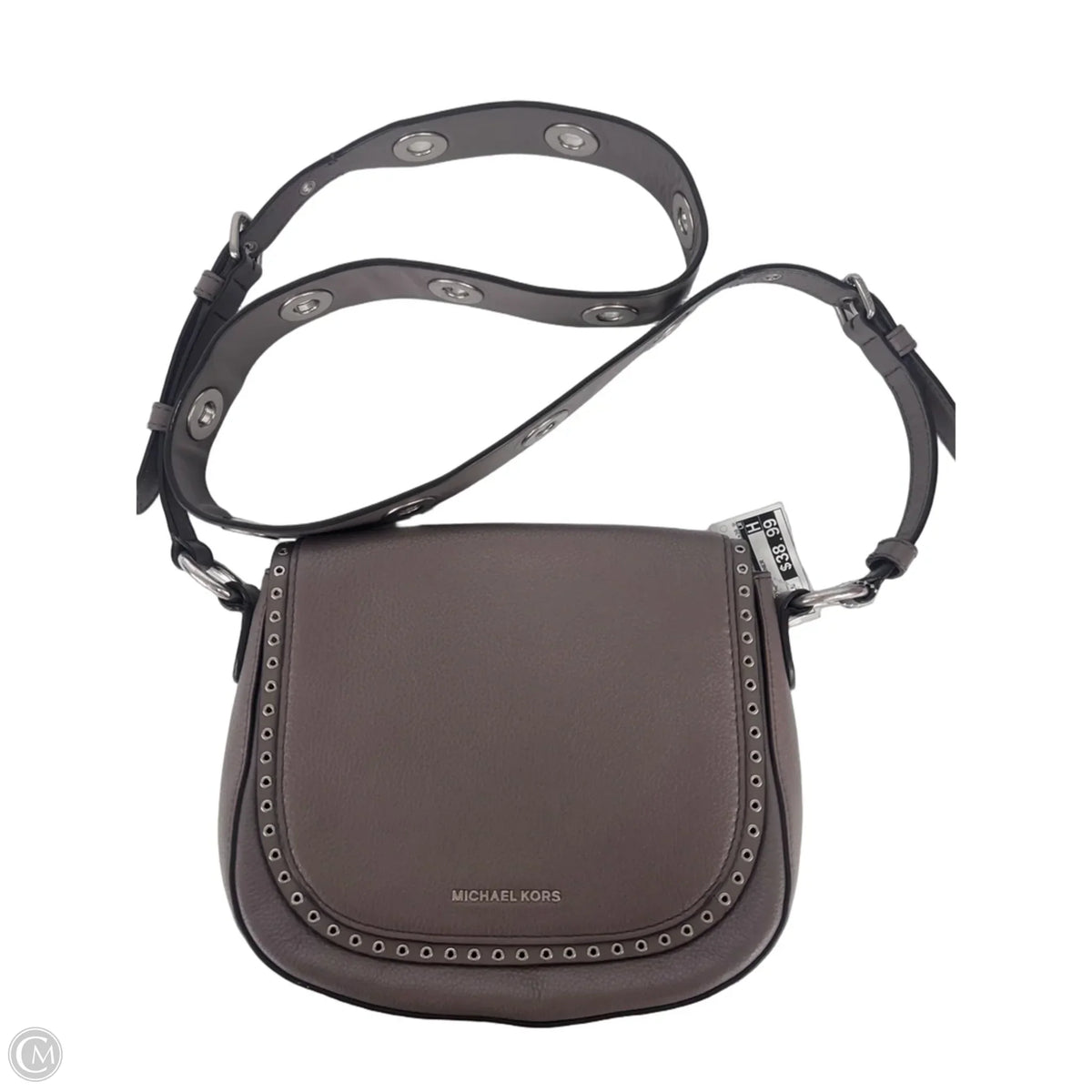 Crossbody Designer By Michael Kors, Size: Small