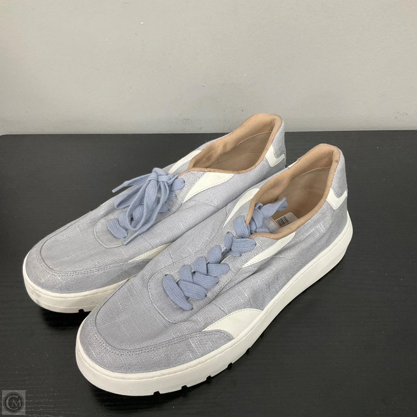 Shoes Sneakers By Cmf In Blue, Size: 9