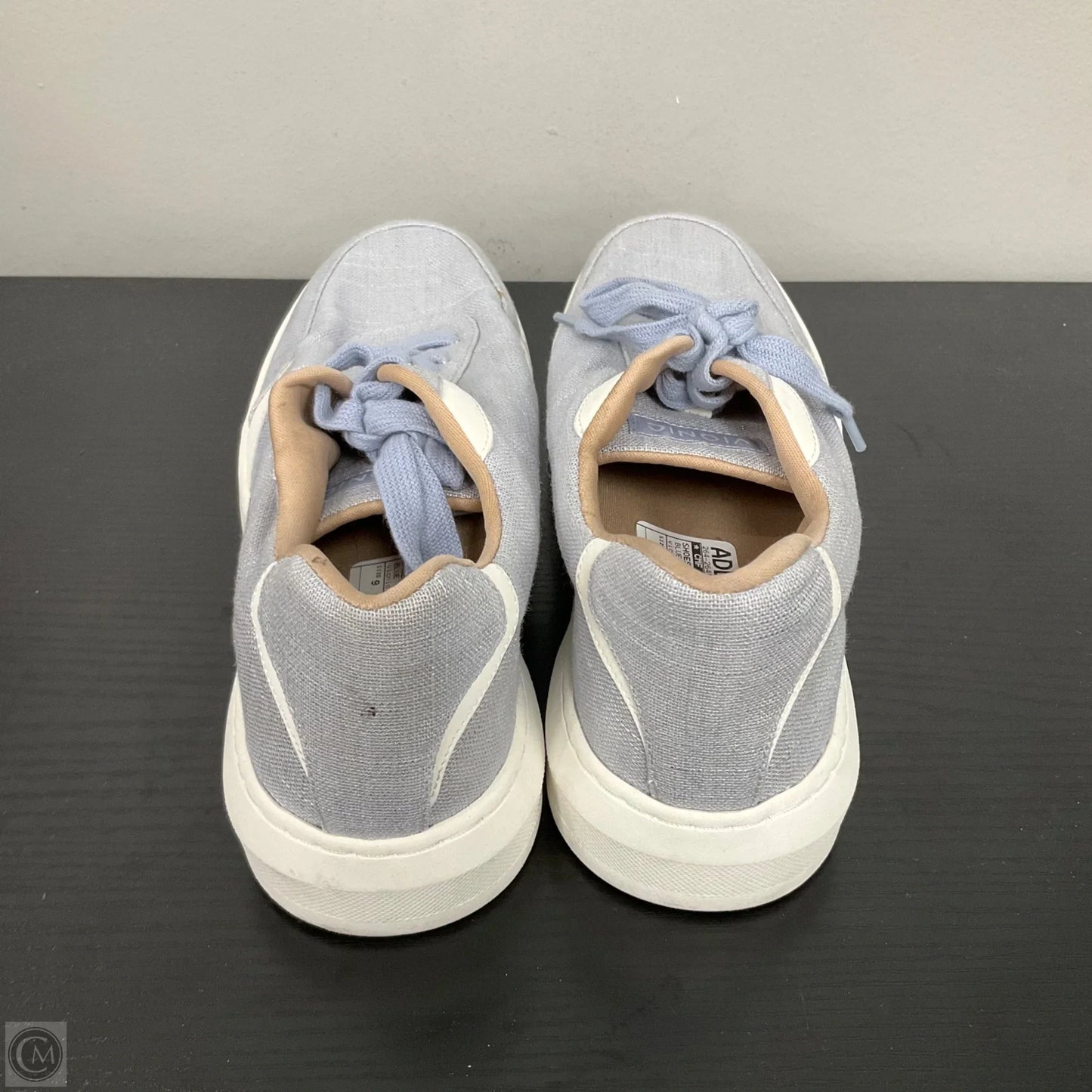 Shoes Sneakers By Cmf In Blue, Size: 9