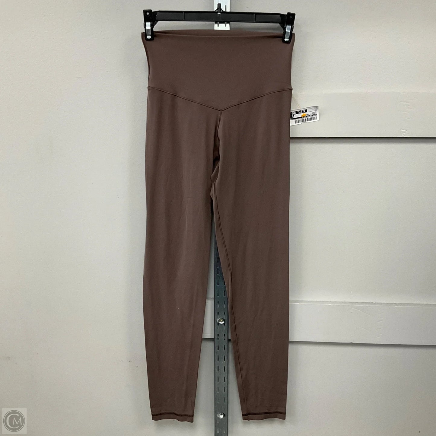 Athletic Leggings By Offline By Aerie In Brown, Size: S
