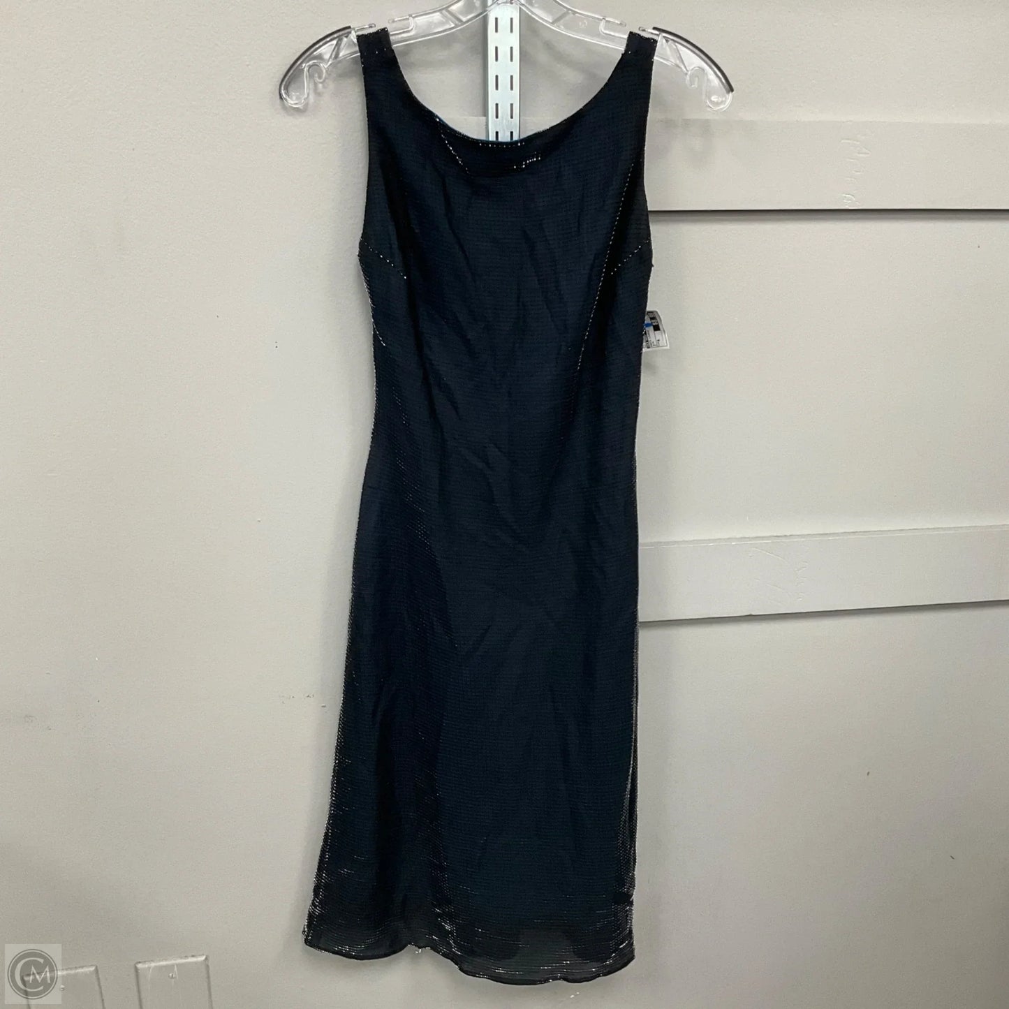 Dress Party Short By Reggio In Navy, Size: 6