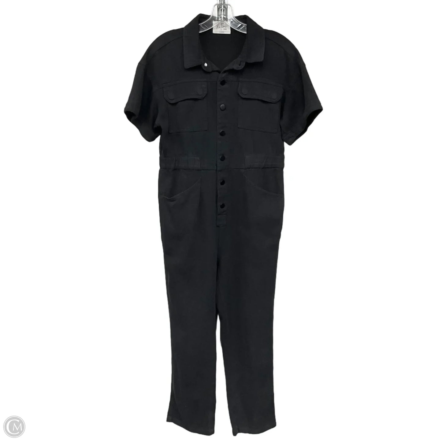 Jumpsuit By The Native One In Black, Size: L