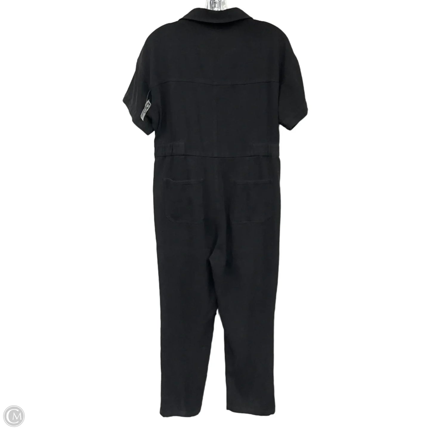 Jumpsuit By The Native One In Black, Size: L