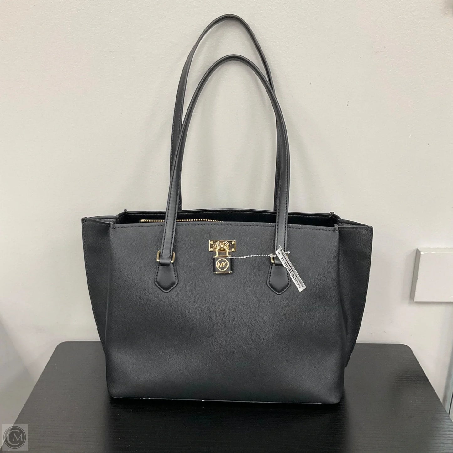 Handbag Designer By Michael Kors, Size: Large