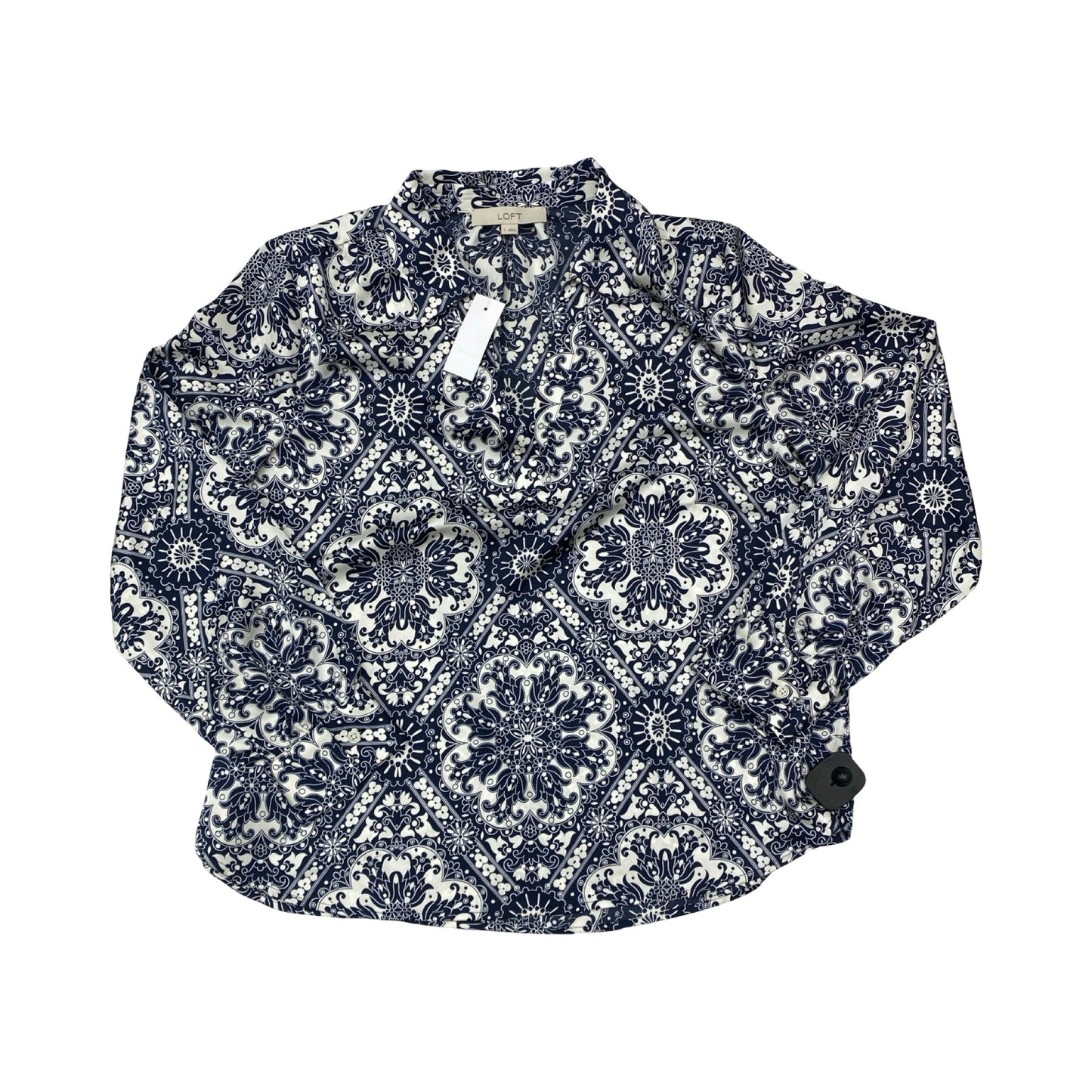 Top Ls By Loft In Multi, Size:L