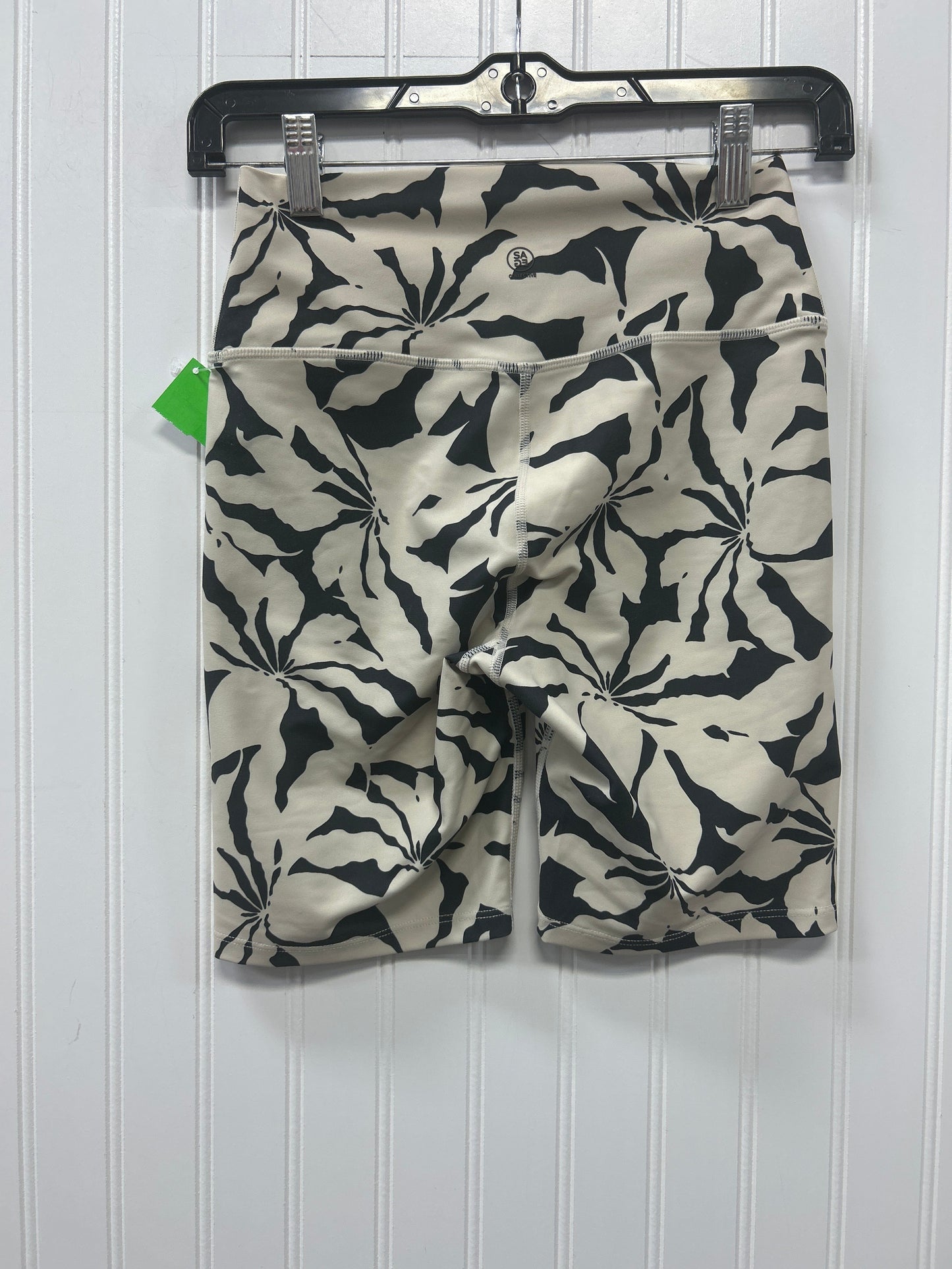 Athletic Shorts By Sage In Floral Print, Size:S