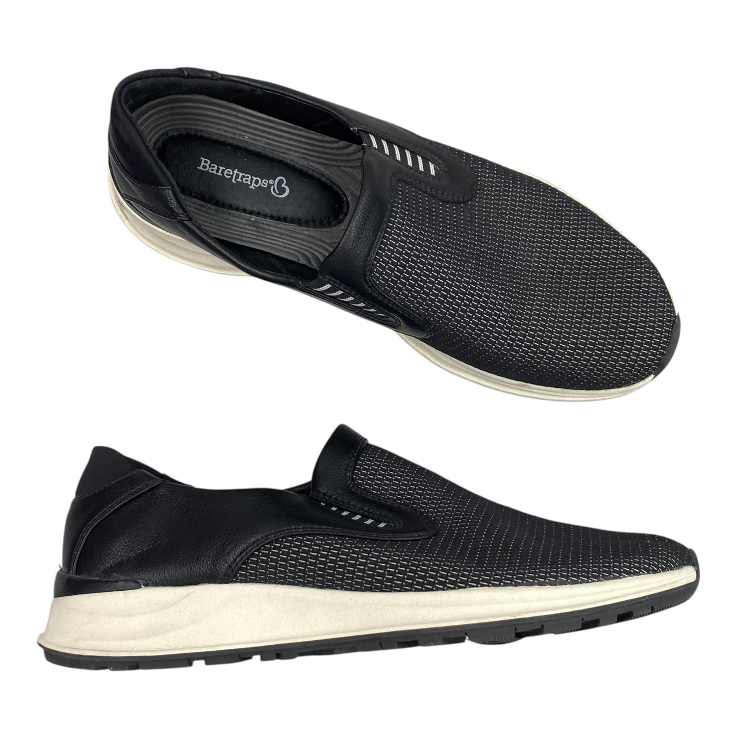 Shoes Sneakers By Bare Traps In Black, Size:10