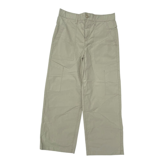 Pants Cargo & Utility By Agolde In Taupe, Size:0