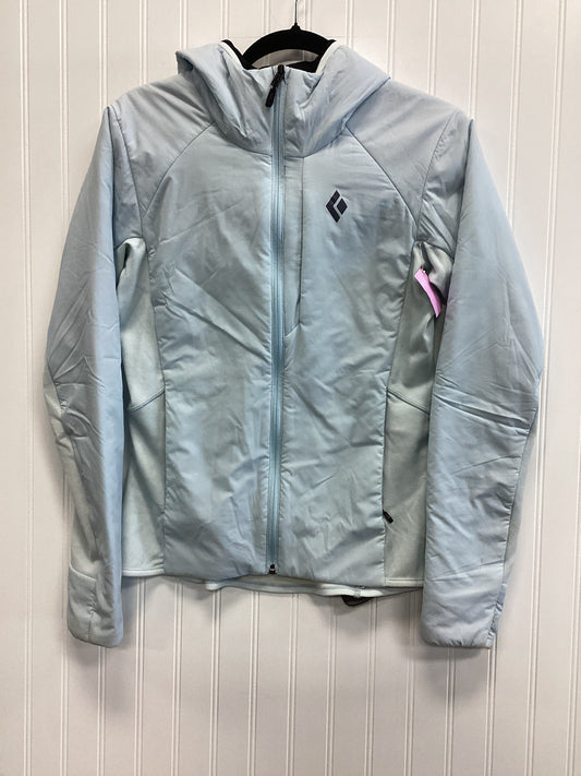 Athletic Jacket By Cma In Blue, Size:Sp