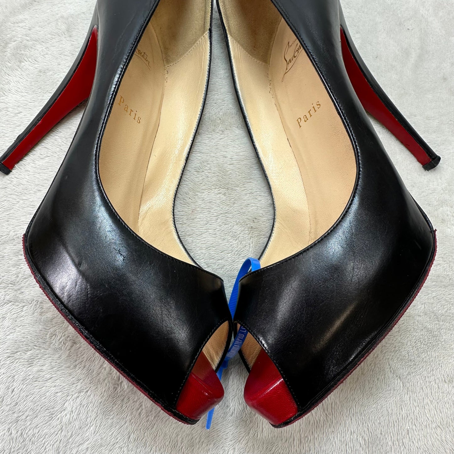 Shoes Luxury Designer By Christian Louboutin In Black