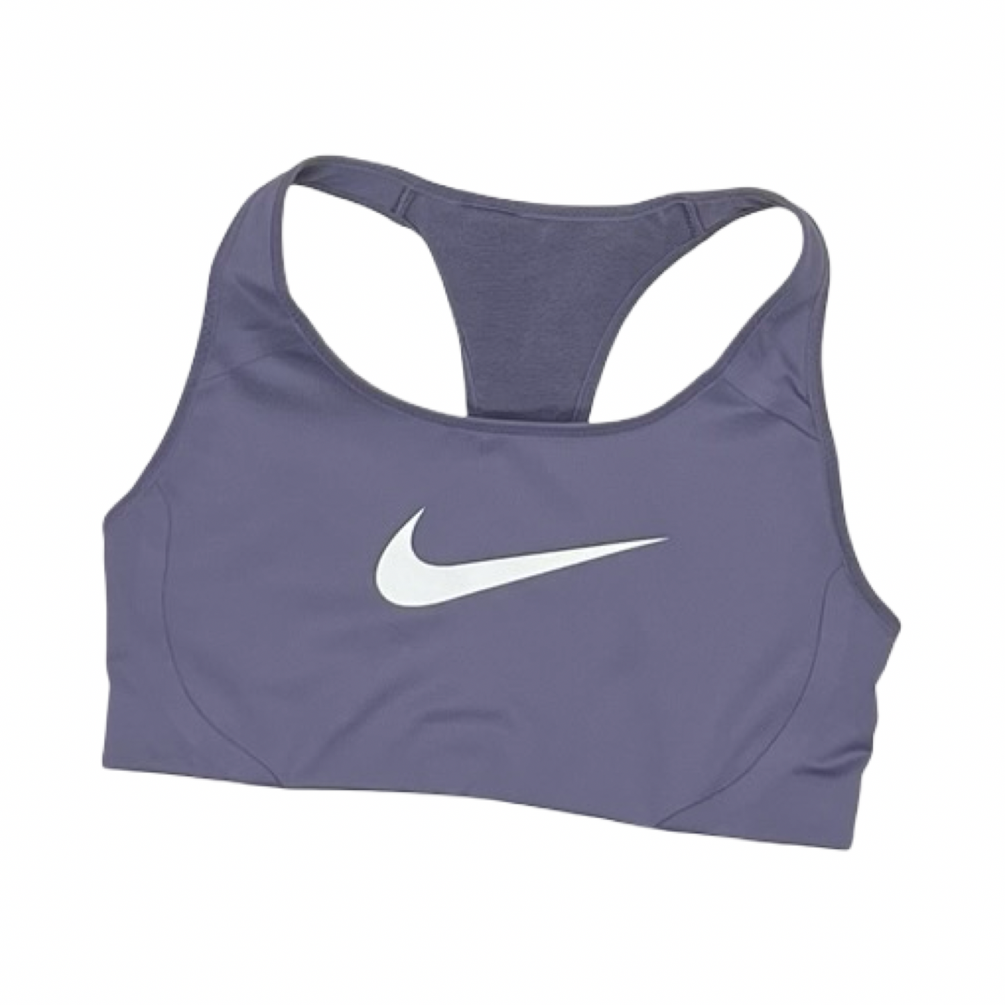 Athletic Bra By Nike In Purple, Size:Xs