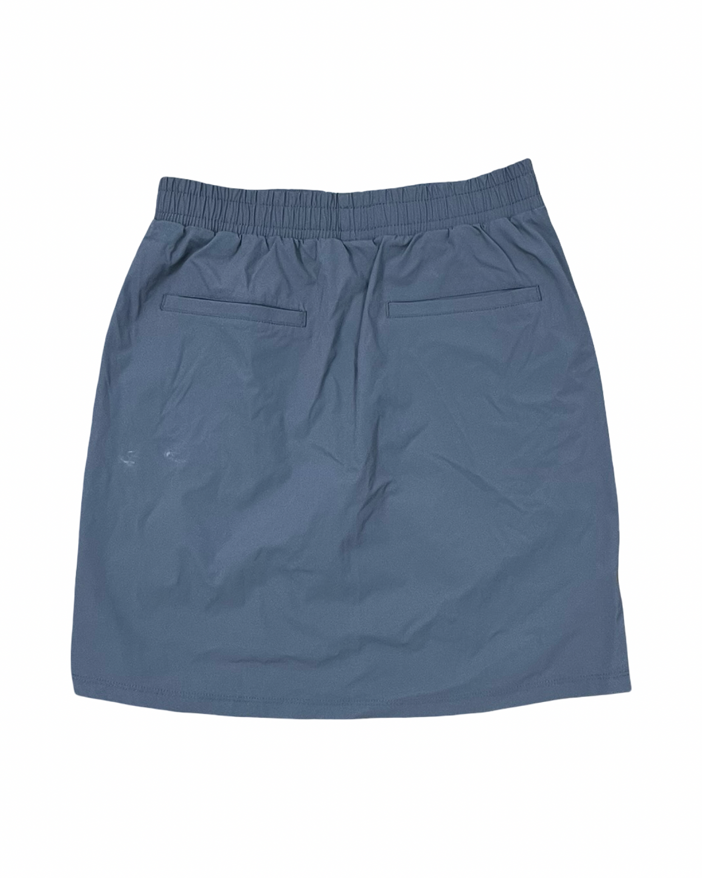 Athletic Skort By Clothes Mentor In Grey, Size:S