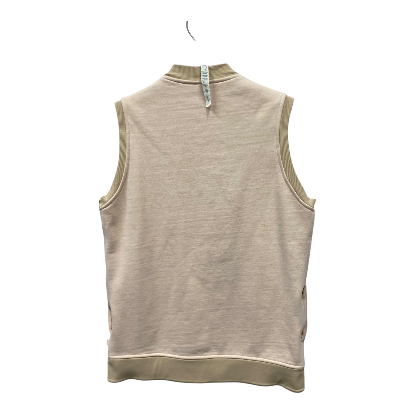 Vest Other By Lululemon In Pink, Size:S