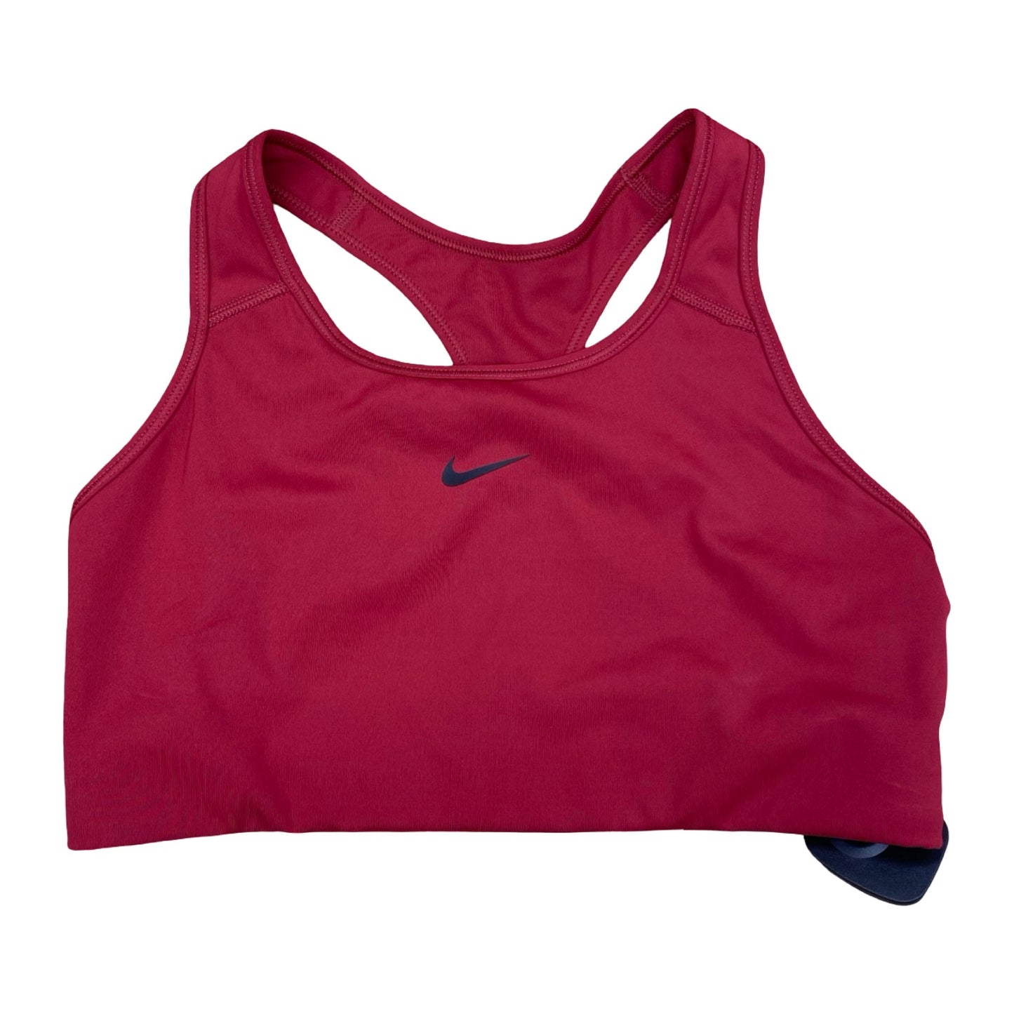 Athletic Bra By Nike In Red, Size:M